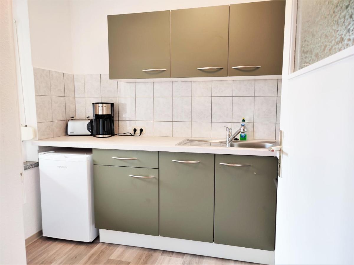 Bungalow Krzyzaniak Lohsa エクステリア 写真