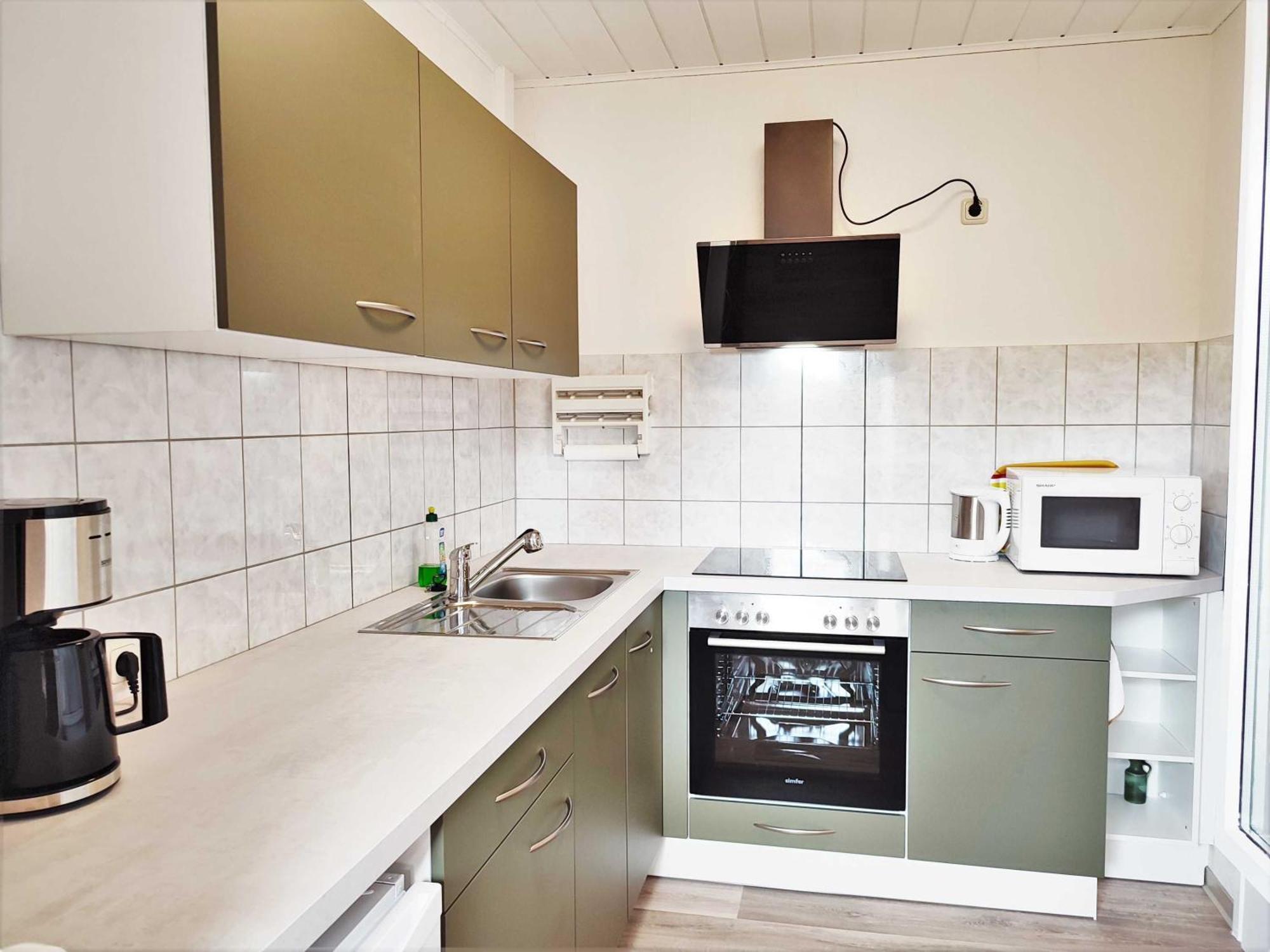 Bungalow Krzyzaniak Lohsa エクステリア 写真