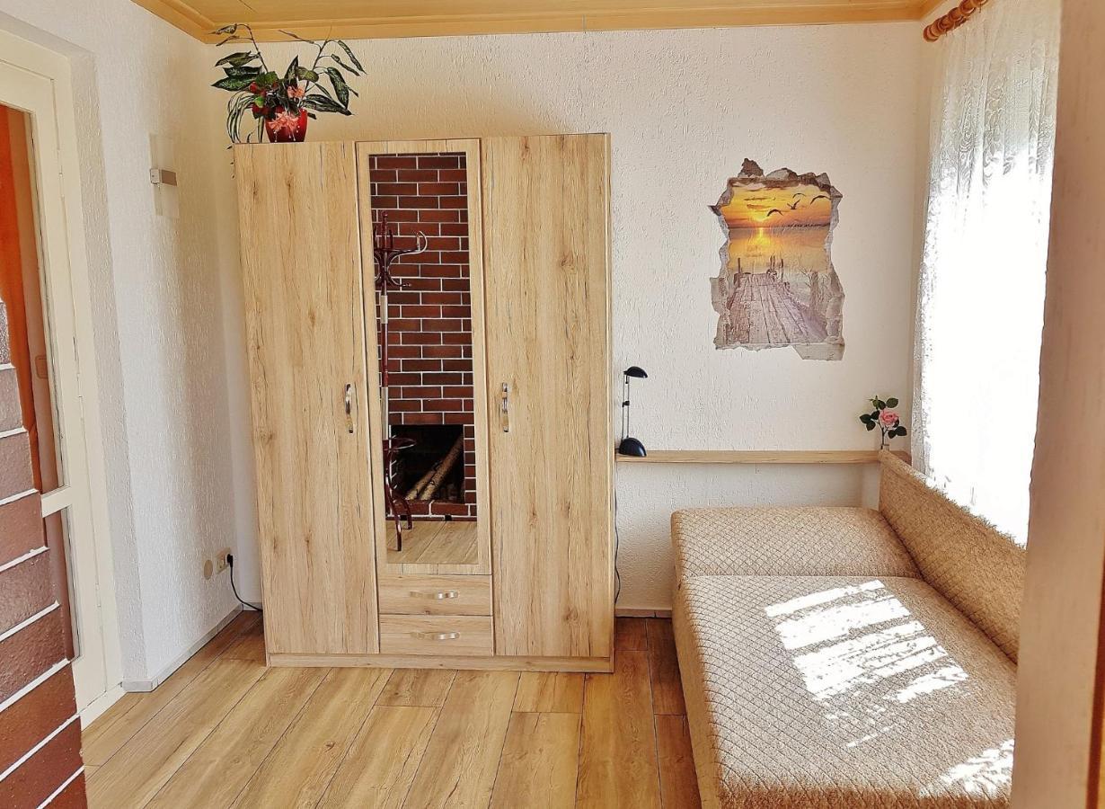 Bungalow Krzyzaniak Lohsa エクステリア 写真